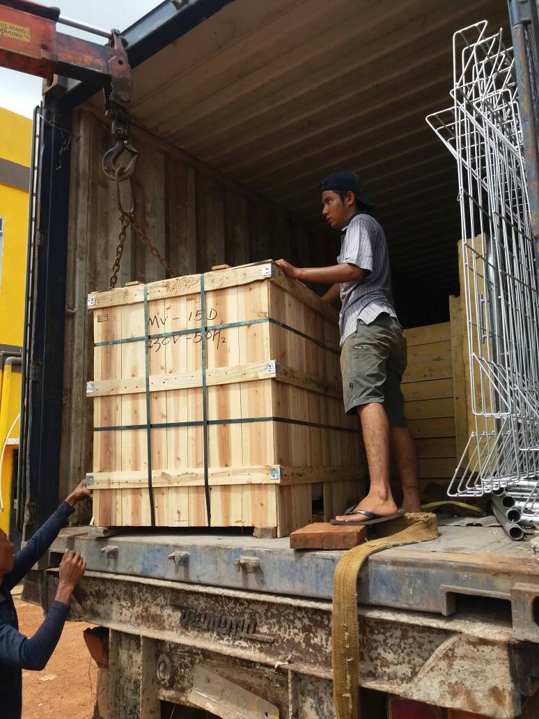 Dari Surabaya Ke Kabupaten Karimun