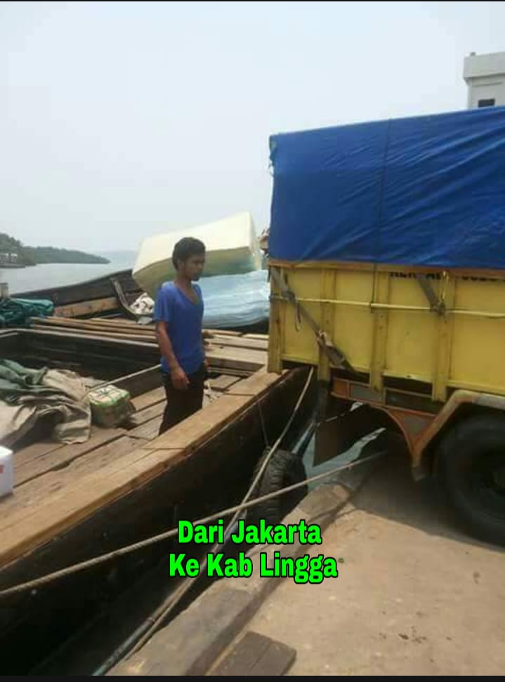 Pengiriman Jakarta Ke Lingga