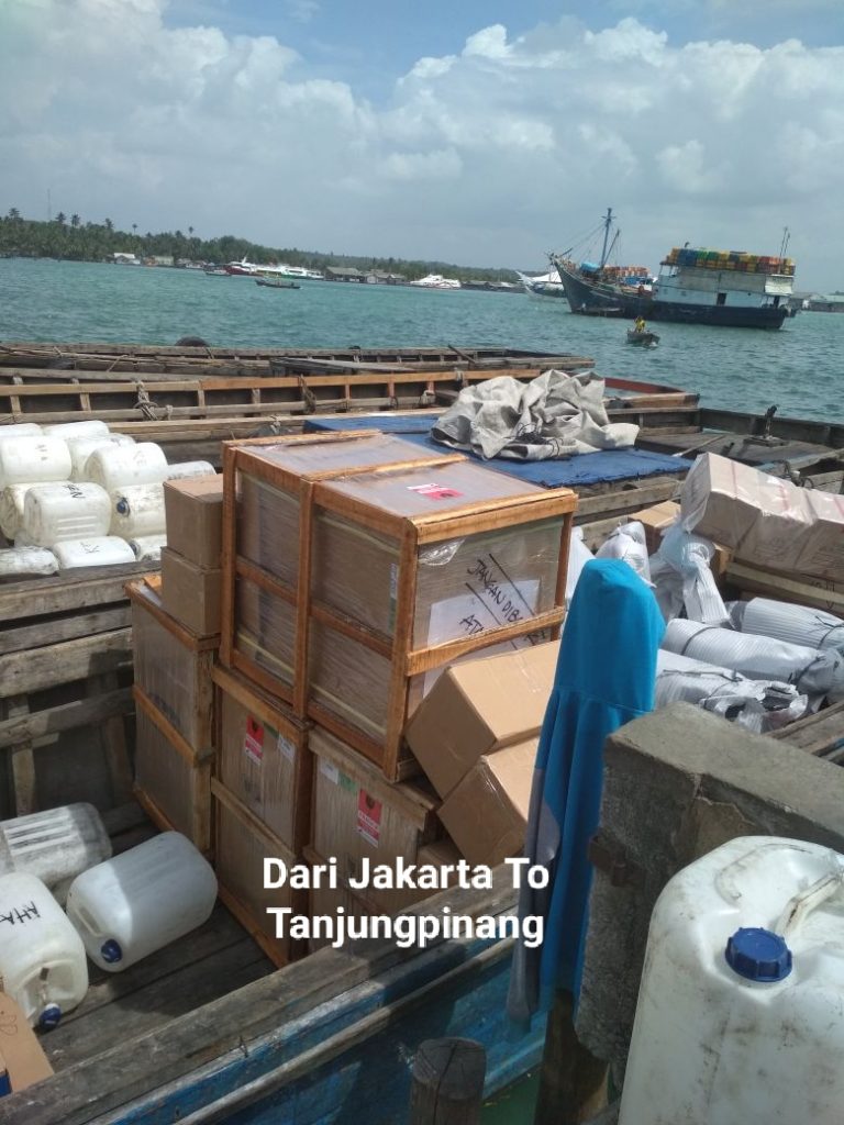 Shipment Jakarta To Tanjungpinang