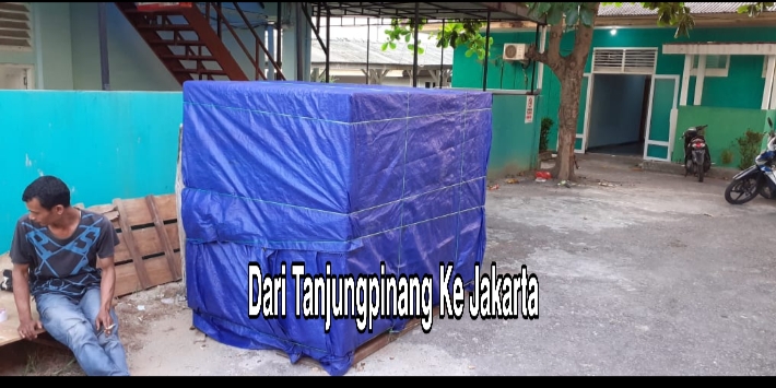 Shipment Tanjungpinang Tujuan Jakarta