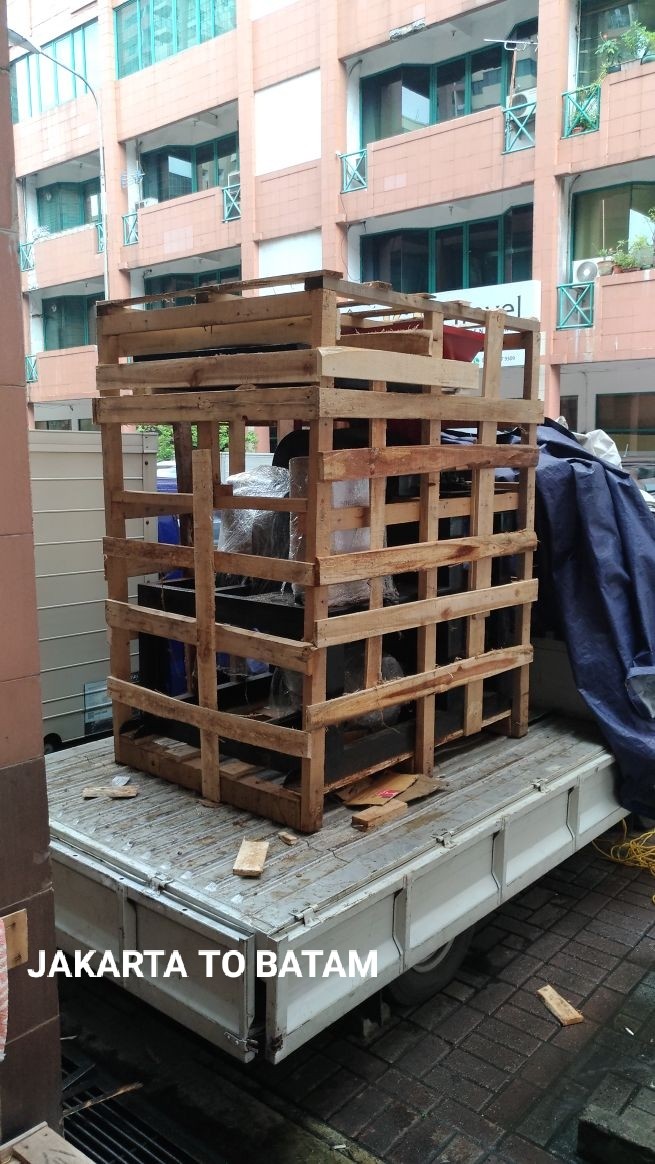 Shipment Jakarta To Batam, Provinsi Kepulauan Riau