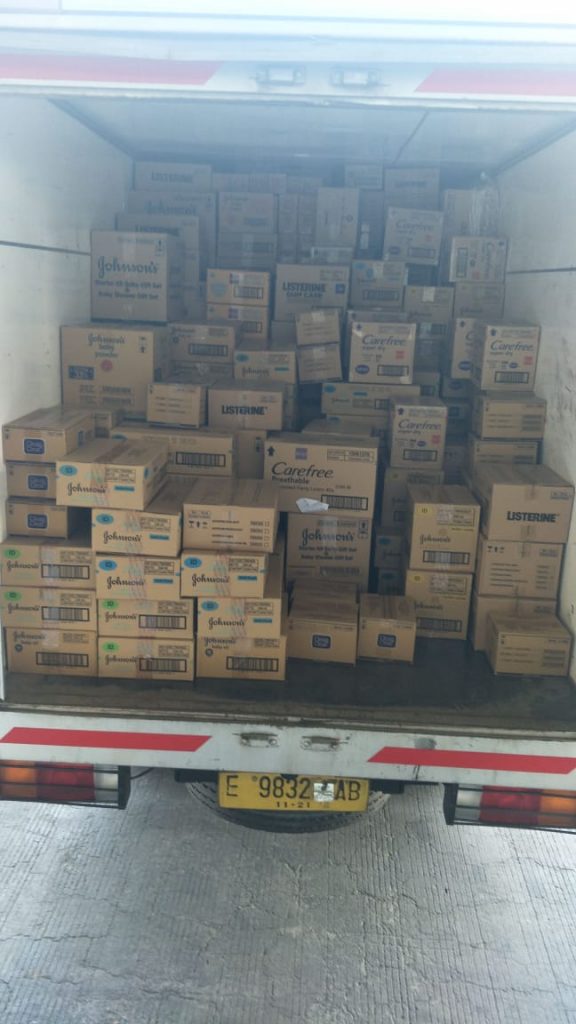 Shipment Dari Jakarta Tujuan Batam, Provinsi Kepulauan Riau