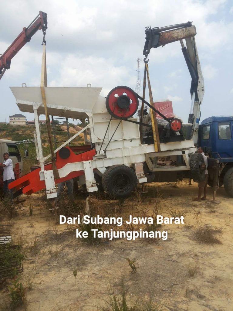 Shipment Dari Subang Jawa Barat Tujuan Tanjungpinang , Prov. Kep Riau