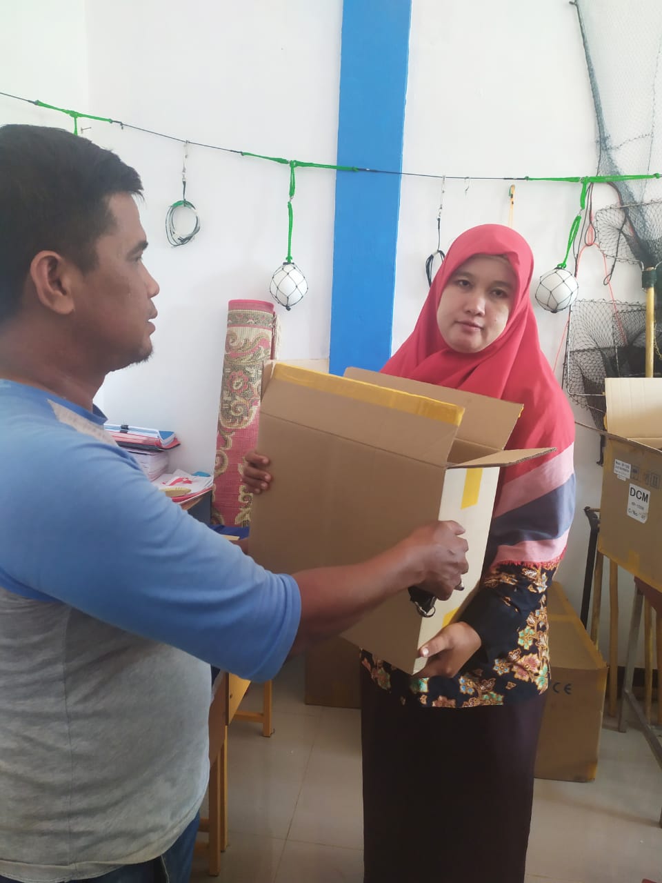 Handling Dari Jakarta Tujuan Lagoi, Prov. Kepulauan Riau
