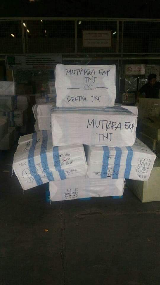 Shipment Dari Jakarta Tujuan Tanjungpinang, Prov. Kep Riau