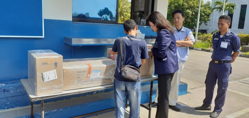 Shipment Jakarta Tujuan Kab. Bintan , Prov. Kepulauan