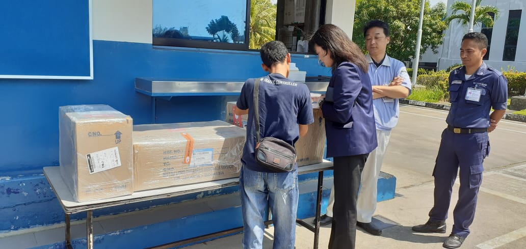 Shipment Jakarta Tujuan Kab. Bintan , Prov. Kepulauan