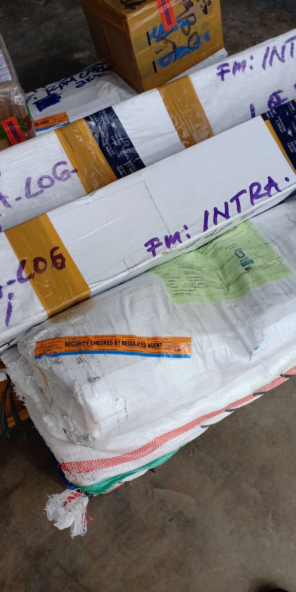 Handling Dari Bandung Tujuan Tanjungpinang, Prov. Kep Riau