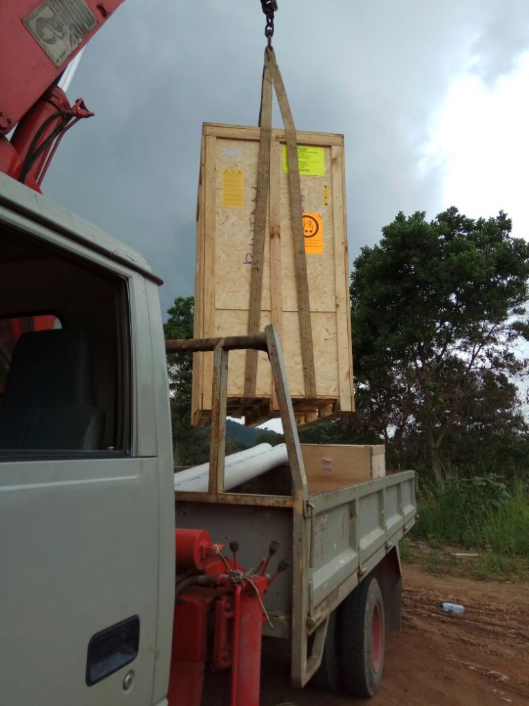 Shipment Dari Jakarta Tujuan Kab. Bintan , Prov Kep Riau