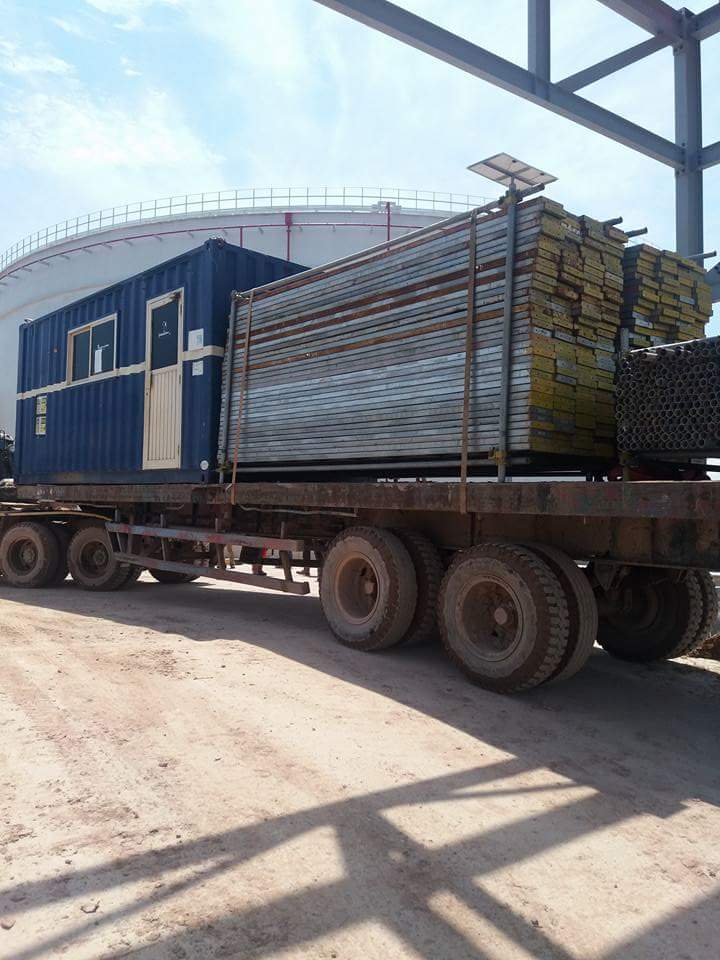 Shipment By Jakarta To Kab. Natuna , Prov Kep Riau
