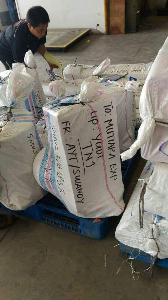 Handlinb By Jakarta Tujuan Tanjungpinang , Prov Kep Riau