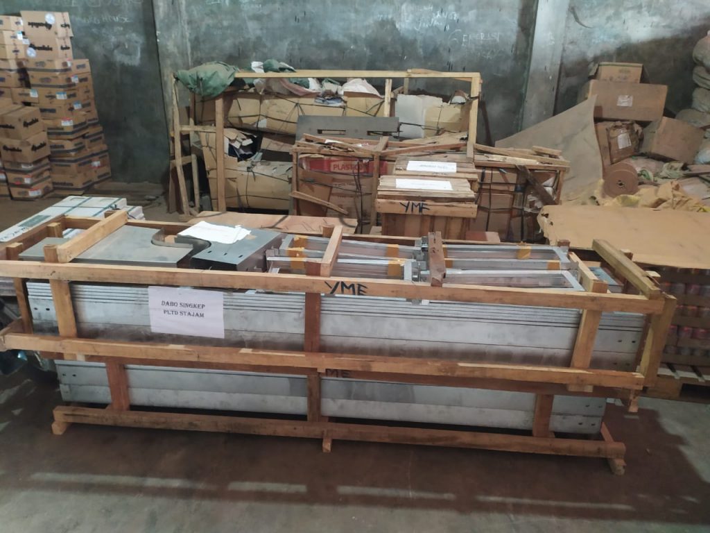 Shipment Jakarta To Kundur, Prov Kep Riau