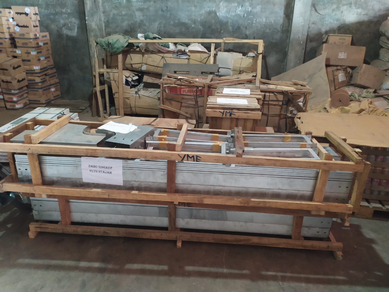 Shipment Jakarta To Kundur, Prov Kep Riau