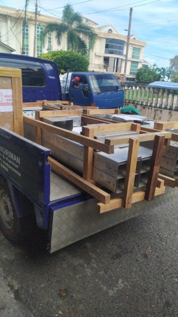 Shipment By Jakarta Tujuan Tanjungpinanag, Prov kep Riau