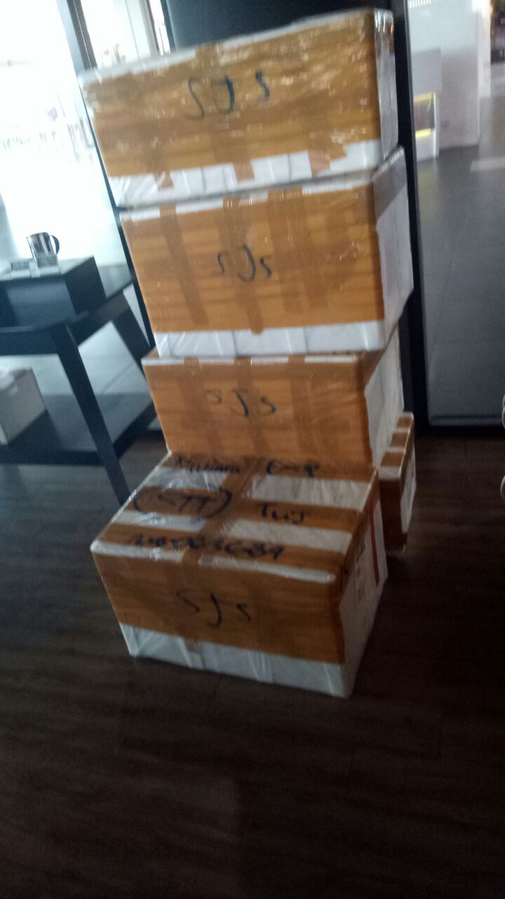 Handling By Surabaya Tujuan Tanjungpinang , Prov Kep Riau