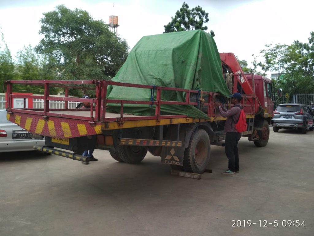 Shipment Jakarta Tujuan Pangkal Pinang, Bangka Belitung