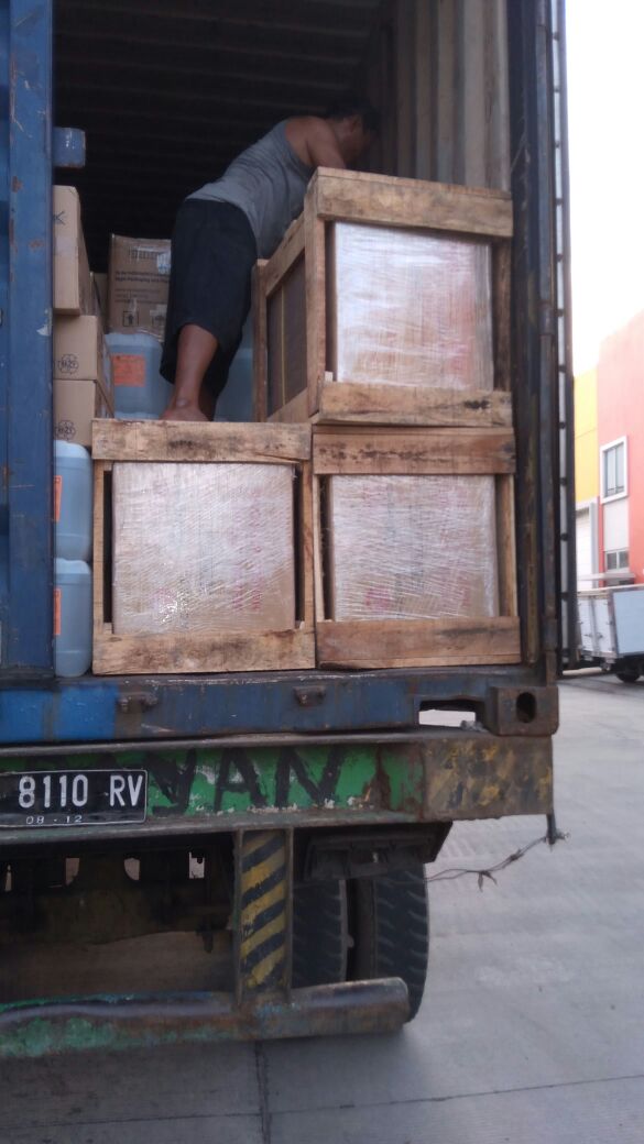 Shipment Jakarta Tujuan Batam , Prov Kep Riau