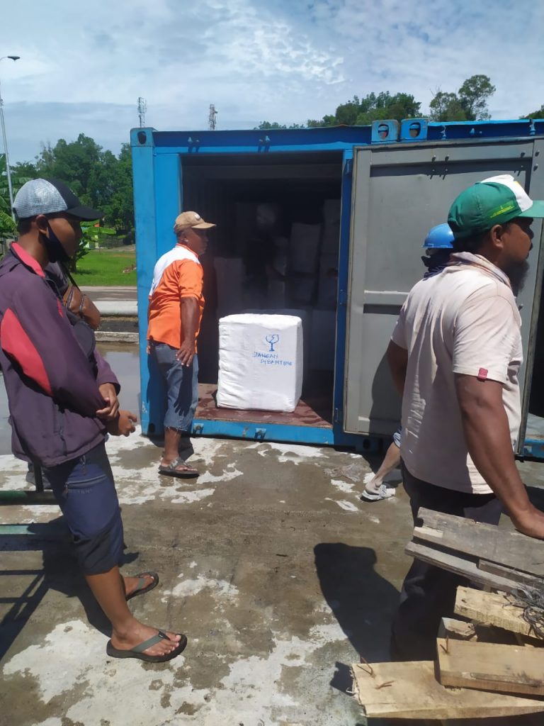 Shipment Dari Tnjungpinang , Prov Kep Riau Tujuan Tangerang Selatan Banten