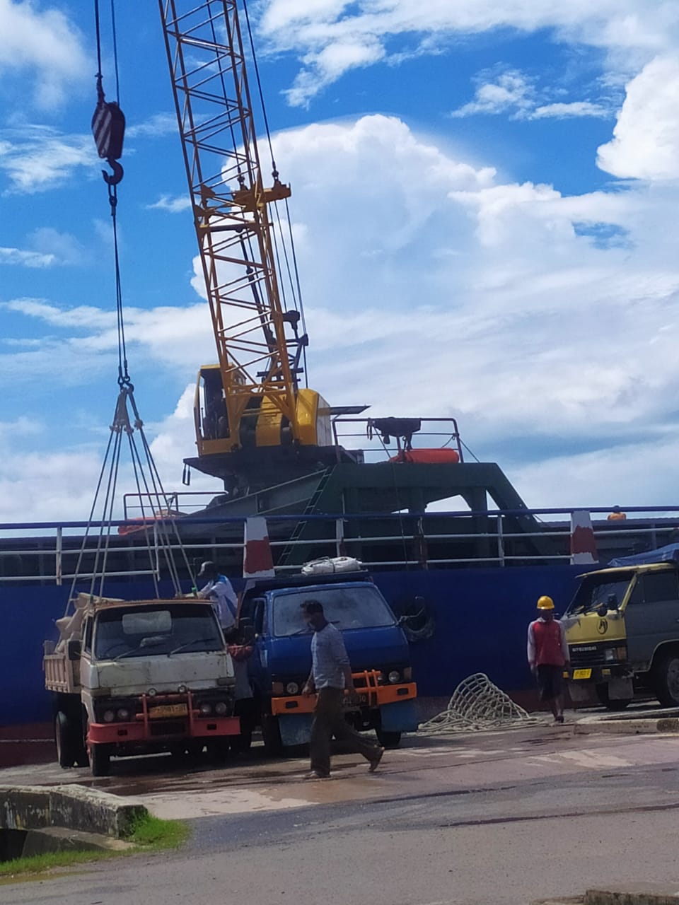 Shipment Dari Tanjungpinang Ke Jakarta