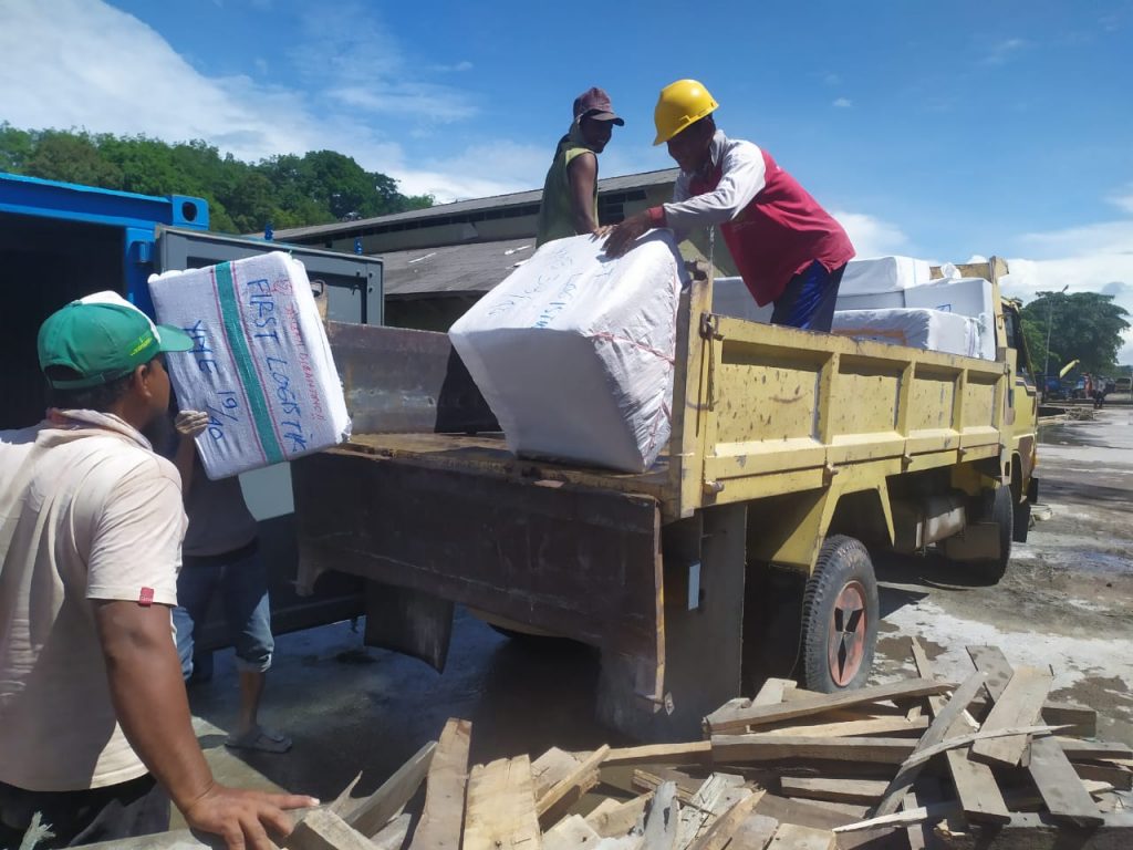 Project Samsung Dari tanjungpinang Prov kep Riau Tujuan Jakarta Semoga di beri kemudahan dan kelancaran AAMIIN