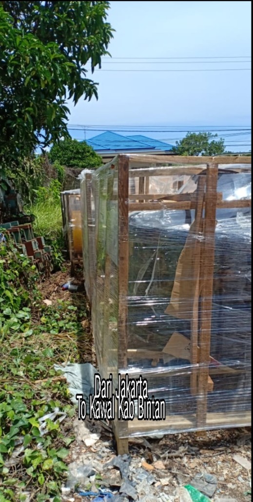 Shipment Dari Jakarta To Kab. Bintan , Prov Kep Riau