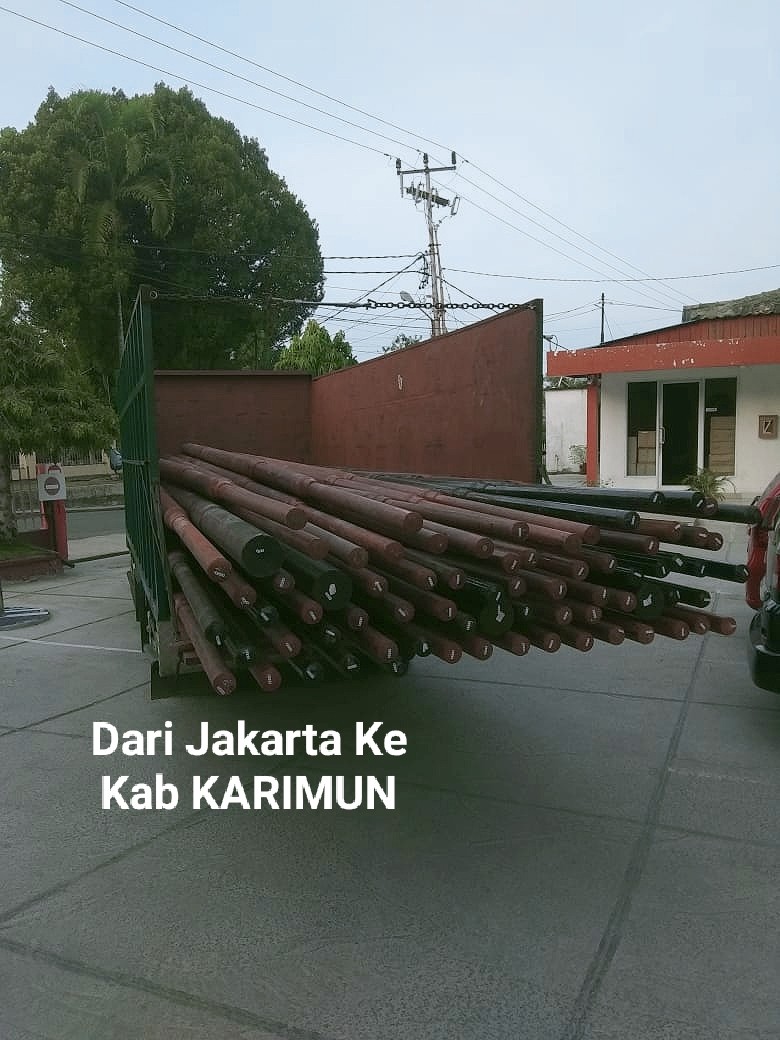 Shipments Dari Jakarta Tujuan Kab Karimun, Prov Kep Riau