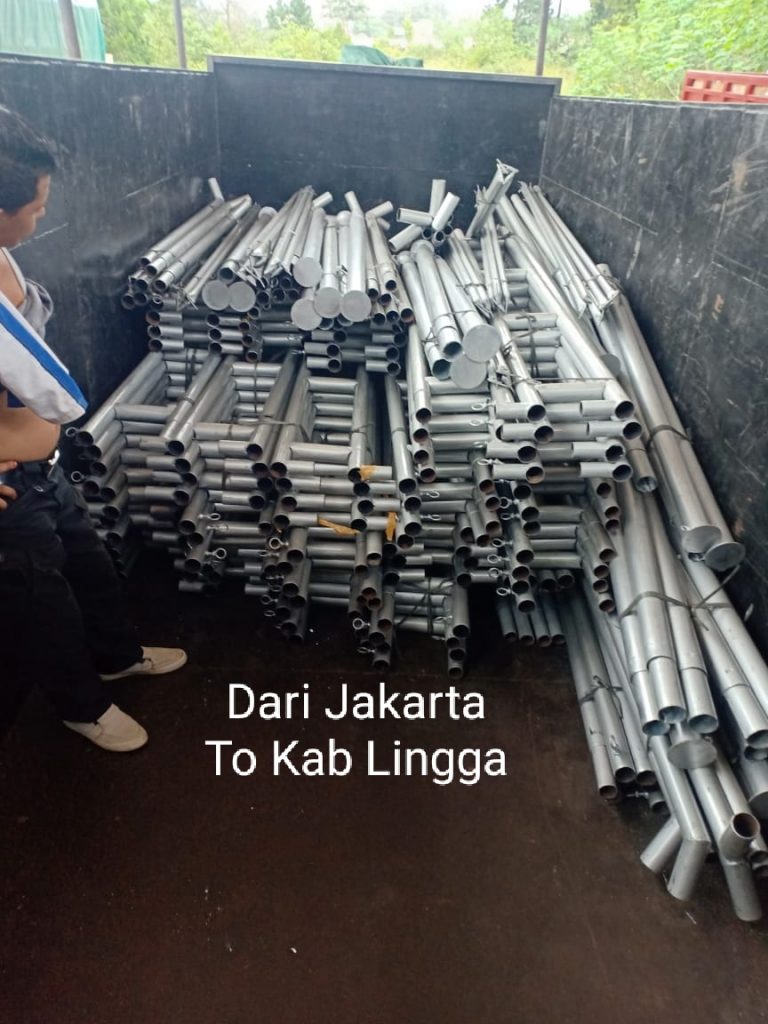 Shipment Dari Jakarta Tujuan Kab Lingga , Prov Kep - Riau