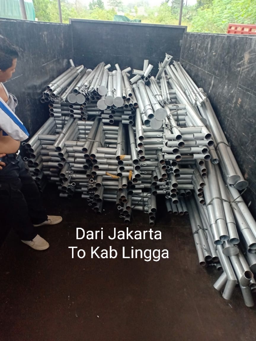 Shipment Dari Jakarta Tujuan Kab Lingga , Prov Kep - Riau