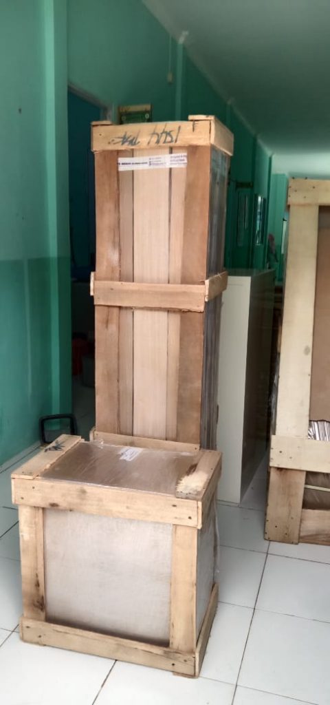 Shipmement Dari Jakarta To Tanjung Balai Karimun, Prov Kep Riau