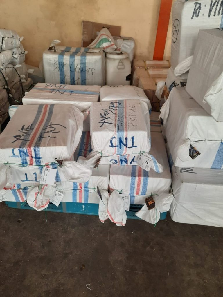 Sipment Dari Jakarta Tujuan Tanjungpinang , Prov Kep Riau