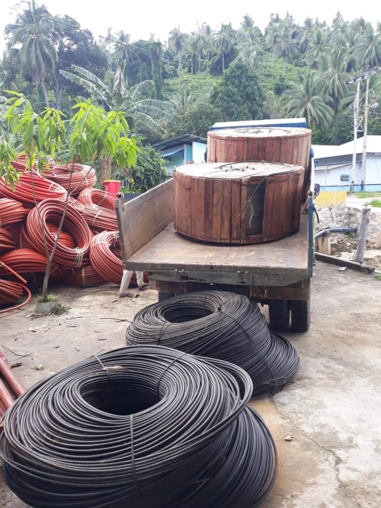 Shipment Dari Medan Tujuan Kab. Karimun, Prov Kep - Riau
