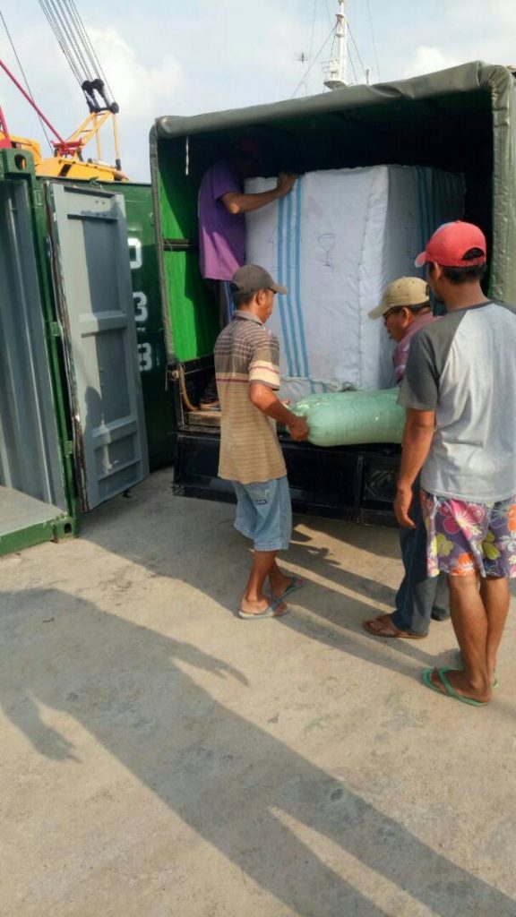 Shipment Dari Jakarta Tujuan Kab. Bintan , Prov Kep Riau