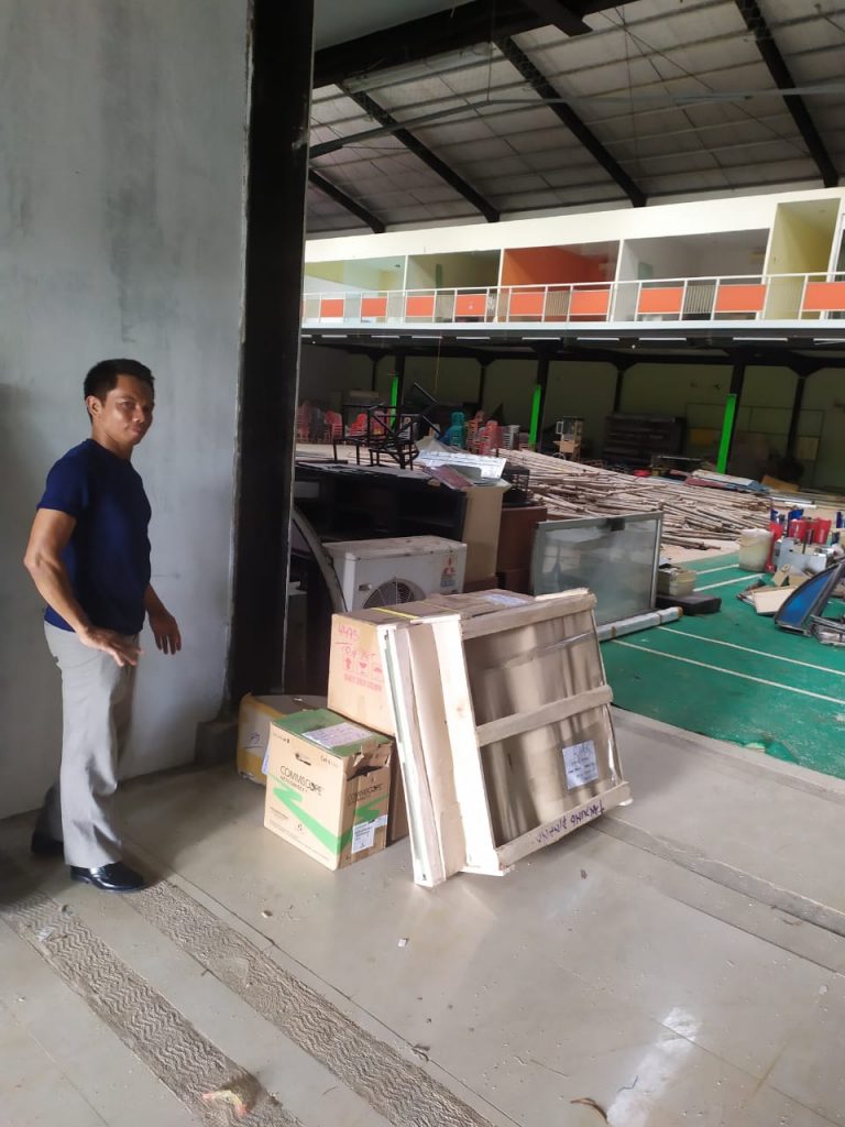 Shipment Dari Jakarta To Tanjungpinang, Prov Kep - Riau