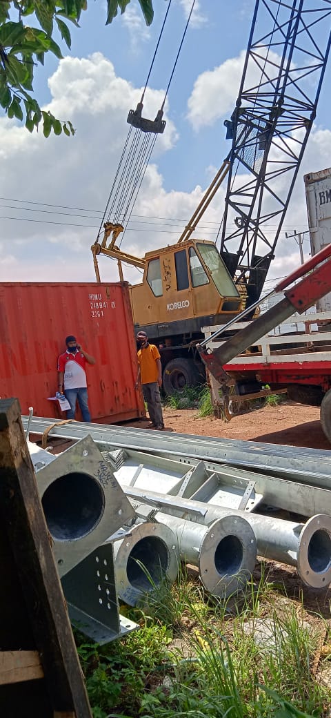 Shipment Dari Jakarta To Tanjungpinang , Prov Kep - Riau
