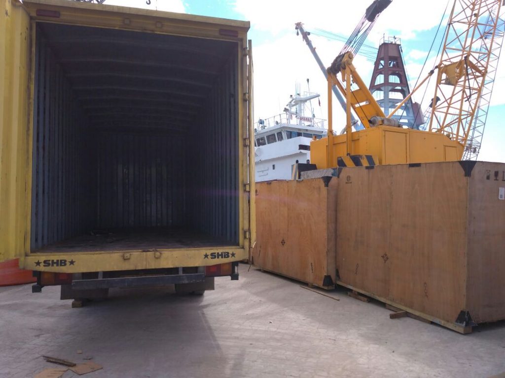 Shipment Dari Jakarta Tujuan Kab. Karimun,Prov Kep Riau