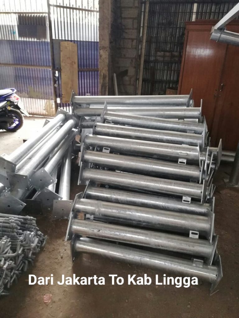 Shipment Dari Jakarta To Kab Lingga, Prov Kep Riau