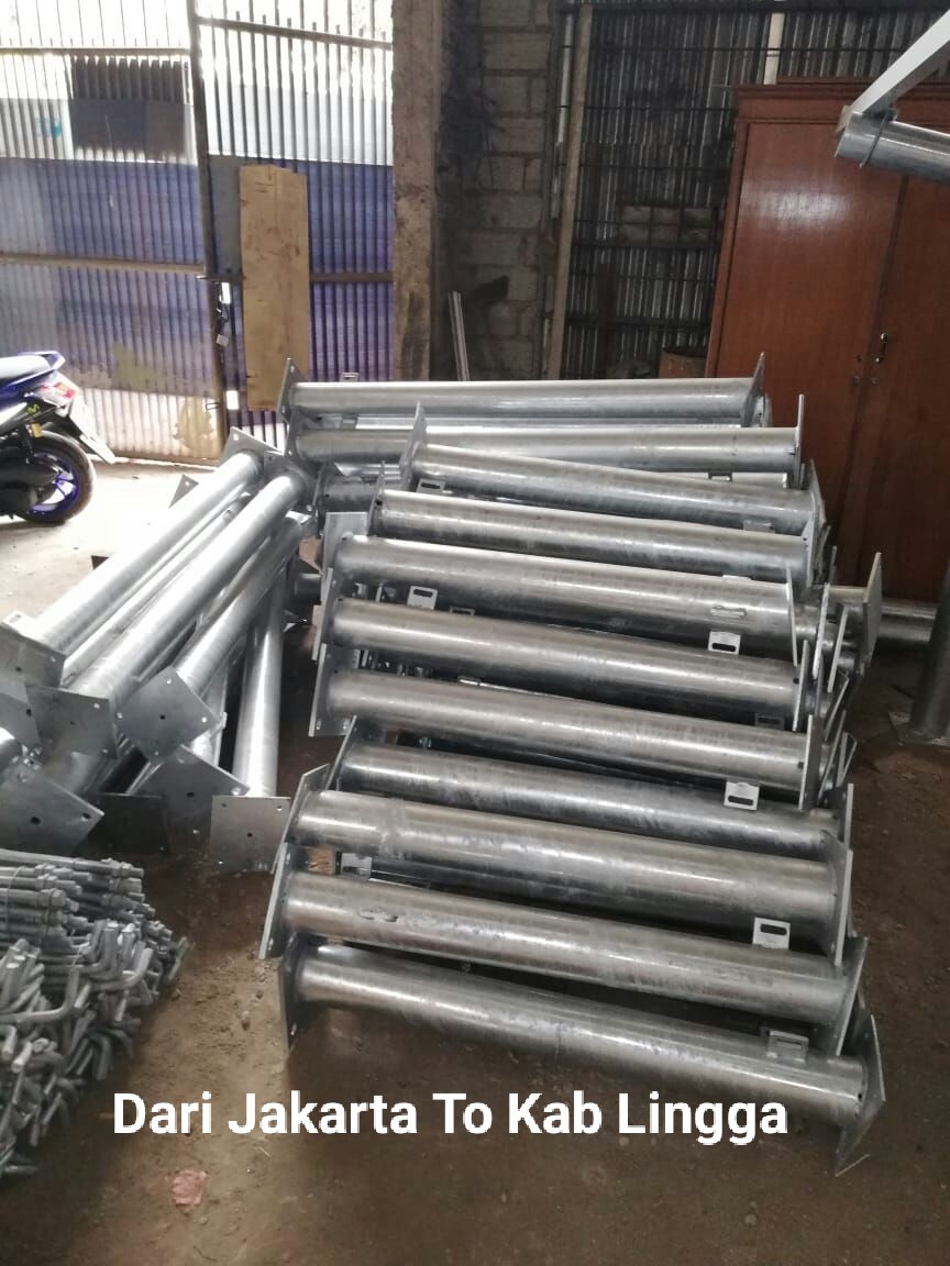 Shipment Dari Jakarta To Kab Lingga, Prov Kep Riau