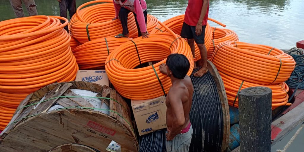 Shipment Dari Medan Tujuan Kab. Anambas, Prov Kep Riau