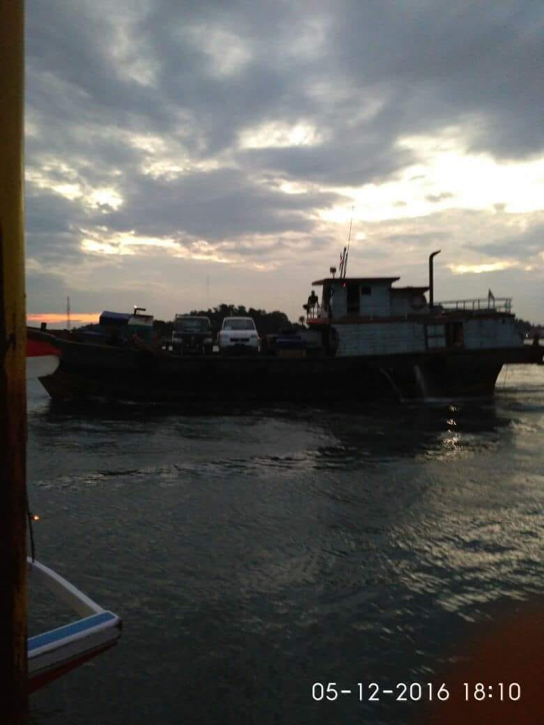 Shipment Dari Jakarta tujuan Batam
