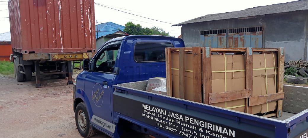Shipment Dari Jakarta Tujuan Tanjungpinang, Prov Kep Riau
