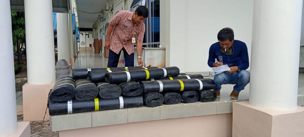 Sipment Dari Jakarta Tujuan Tanjungpinang, Prov Kep Riau
