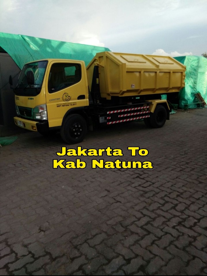 Shipment Dari Jakarta To Kab. Natuna , Prov Kep Riau