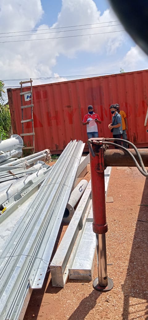 Shipment Dari Jakarta Tujuan Tanjungpinang, Prov Kep Riau