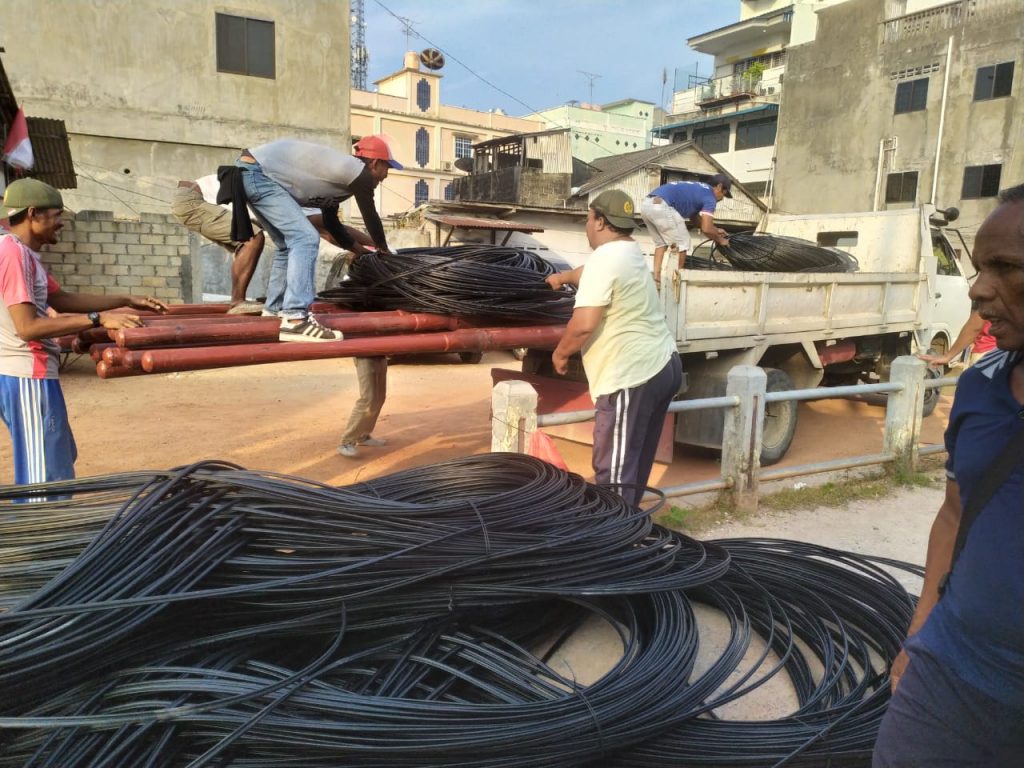 Shipment Dari Lampung Tujuan Kab. Anambas, Prov Kep Riau