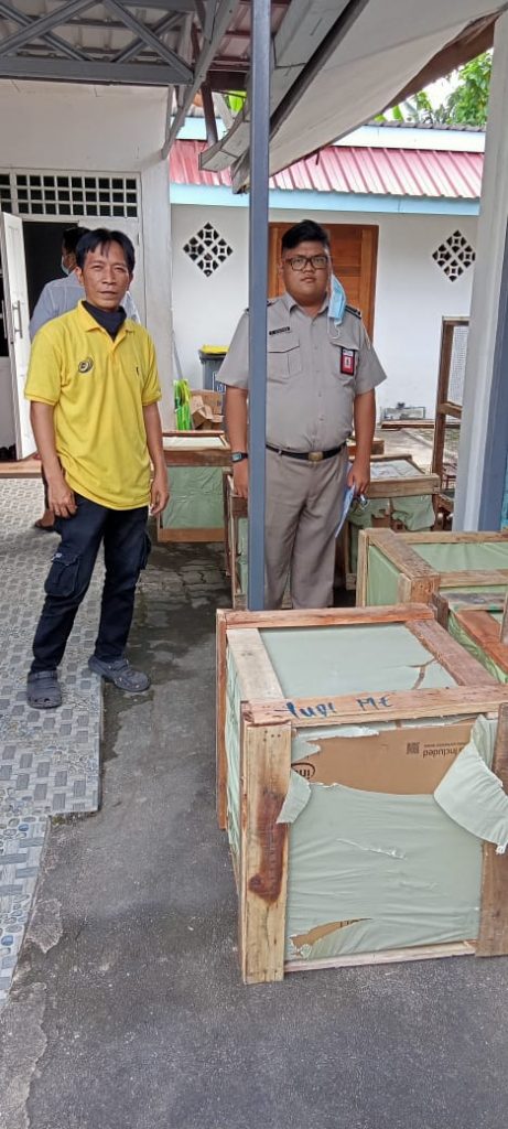 Shipment Dari Jakarta Tujuan Tanjungpinang, Prov Kep Riau