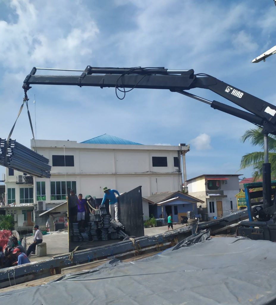 Shipment Dari Jakarta Tujuan Kab. Karimun, Prov Kep Riau