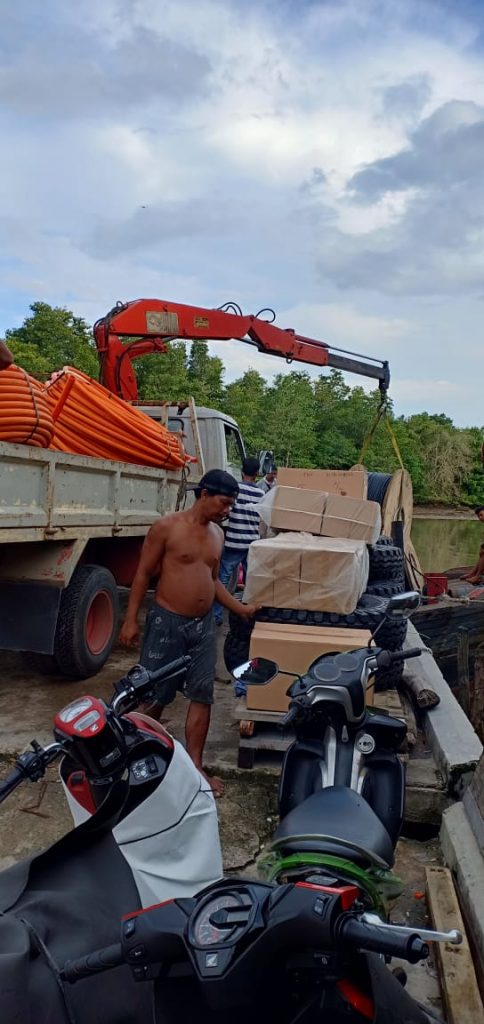 Shipment Dari Jakarta Tujuan Kab. Karimun, Prov Kep Riau