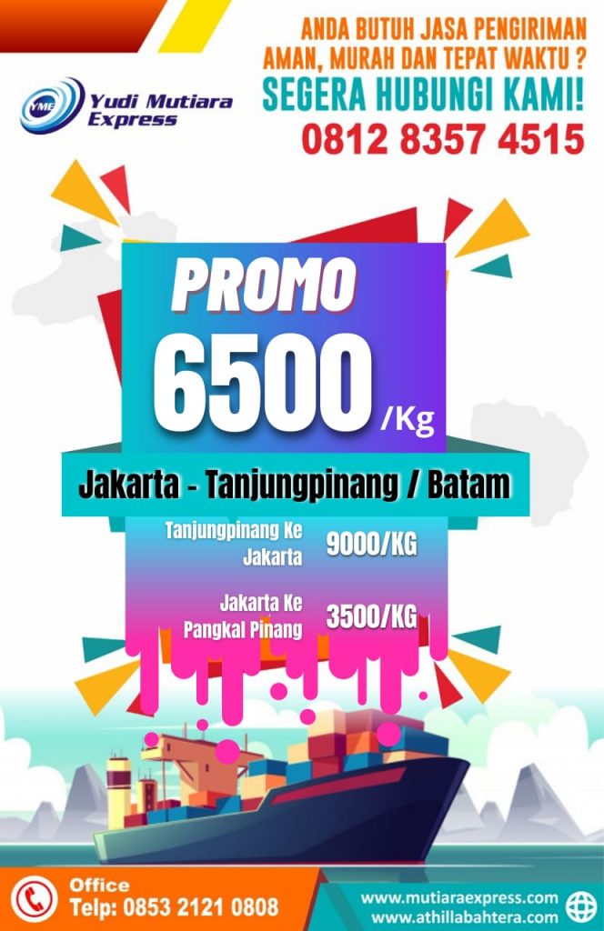 Yudi Mutiara Ekspress