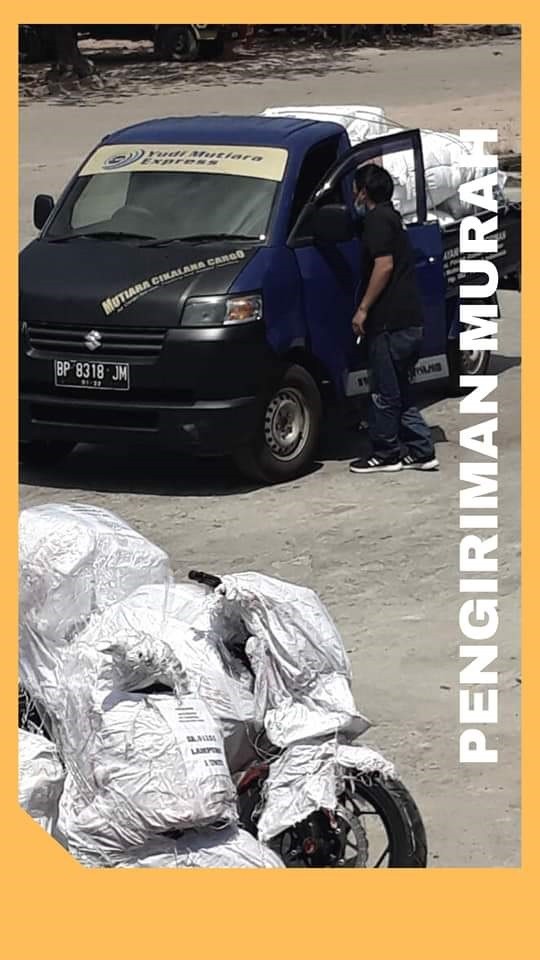 Pengiriman Ke Jakarta