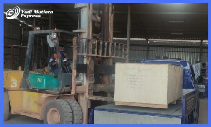 Dari Jakarta Tujuan Kab Bintan Timur